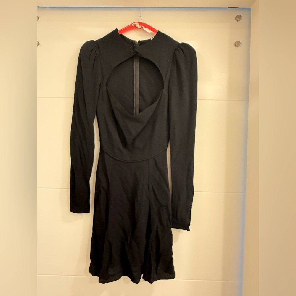 Reformation Lyons Dress. Size 0. Like New. - Picture 7 of 11